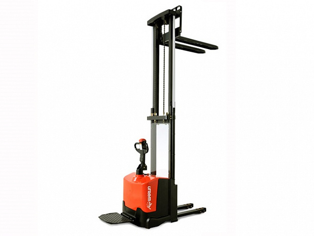 Электрический самоходный штабелер HELI CDD12-030 M360