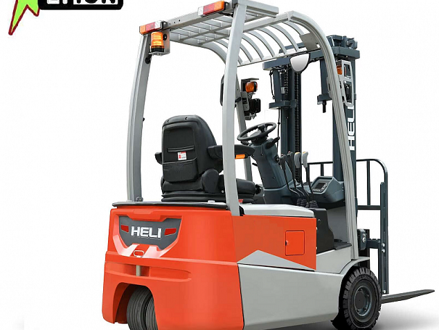 Электропогрузчик HELI CPD20SQ G3