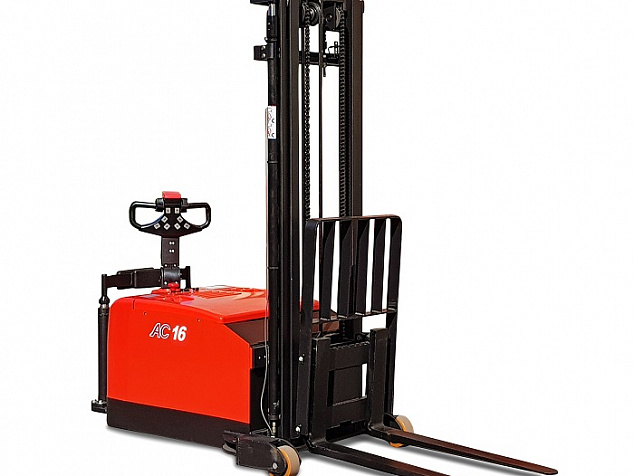 Электрический самоходный штабелер HELI CPD16-970 ZSM450