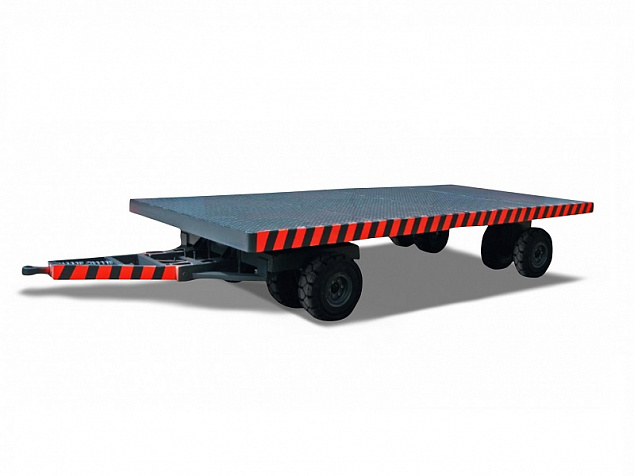 Грузовая платформа HELI FT-10