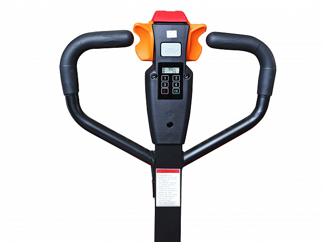 Электрический самоходный штабелер HELI CDD15J ZSM460