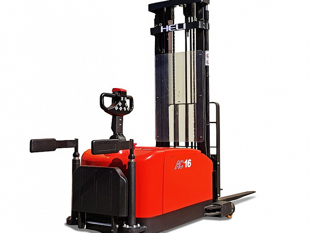 Электрический самоходный штабелер HELI CPD16-970 ZSM450