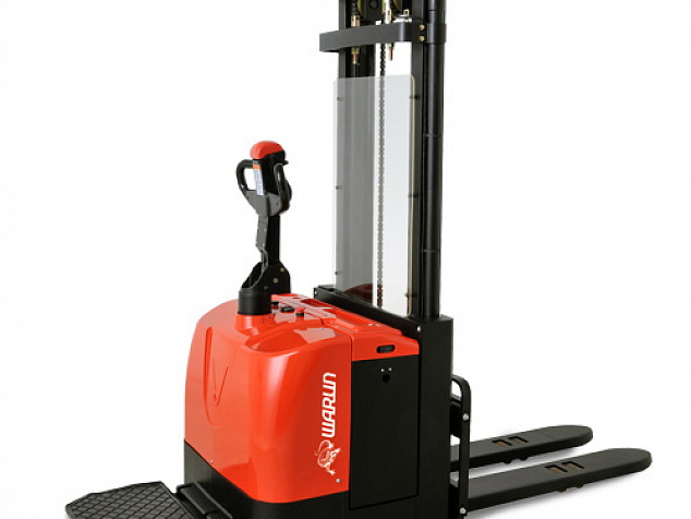 Электрический самоходный штабелер HELI CDD16-950 ZSM370