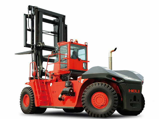 Дизельный погрузчик HELI CPCD460