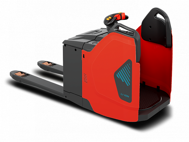 Транспортировщик паллет HELI CBD20-UGDLi