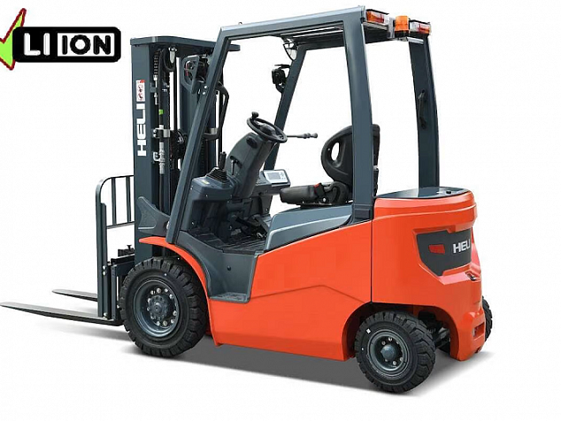 Электропогрузчик HELI CPD35-G2 (M)