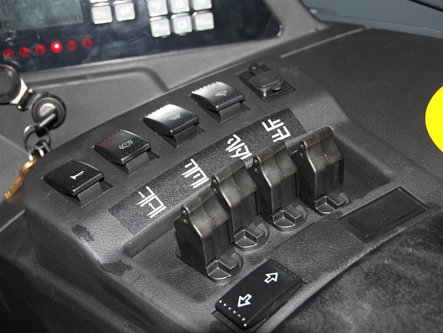 Ричтрак HELI CQD16-GB2SLi