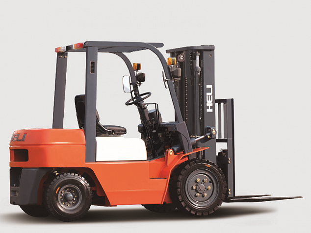 Дизельный погрузчик HELI CPCD30Xk