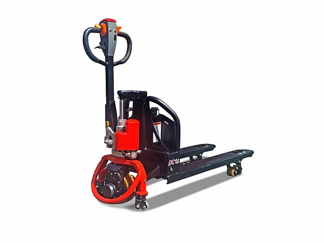 Транспортировщик паллет с литий-ионной АКБ HELI CBD15J-LI