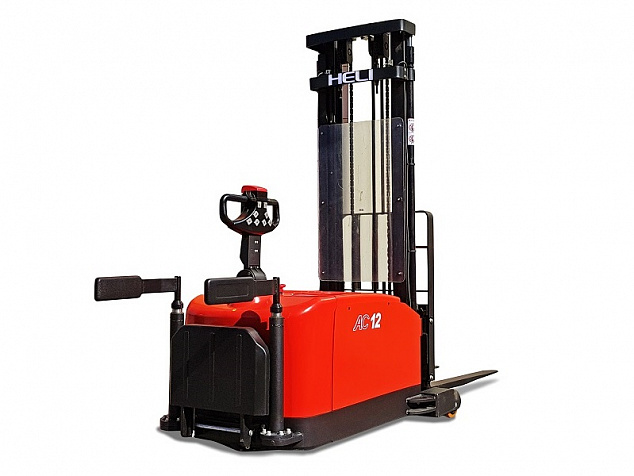 Электрический самоходный штабелер HELI CPD12-970 M360