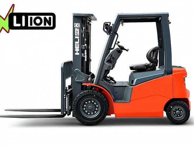 Электропогрузчик HELI CPD20-G2 (M)