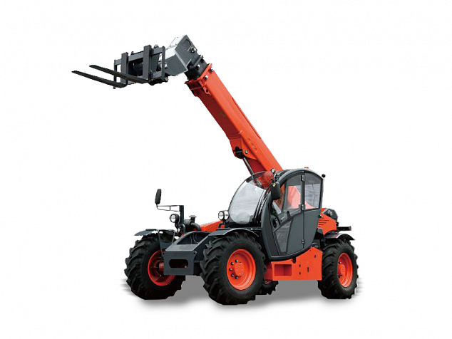 Телескопический погрузчик HELI 35H77-113