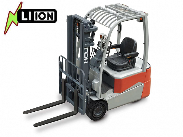 Электропогрузчик HELI CPD20SQ G3