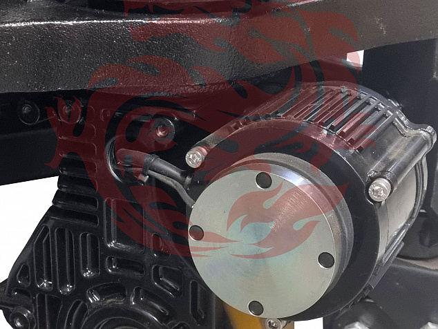 Транспортировщик паллет с литий-железо фосфатной АКБ HELI CBD15C-Li4