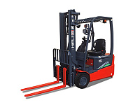 Электропогрузчики 3-х опорные HELI