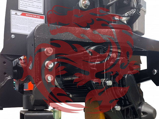 Транспортировщик паллет с литий-железо фосфатной АКБ HELI CBD20C-Li4