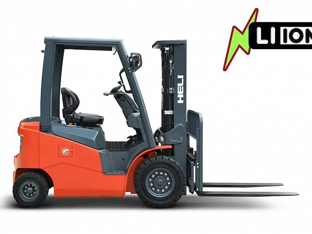 Электропогрузчик HELI CPD20-G2 (M)