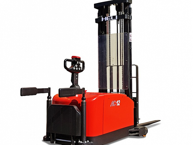 Электрический самоходный штабелер HELI CPD12-970 M360