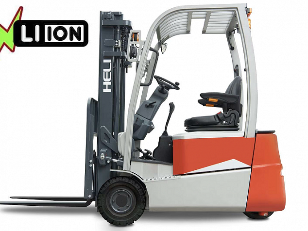 Электропогрузчик HELI CPD20SQ G3