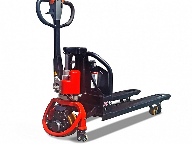 Транспортировщик паллет с литий-ионной АКБ HELI CBD15J-LI