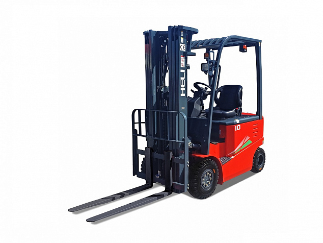 Электропогрузчик HELI CPD10-G (4-х опорный)