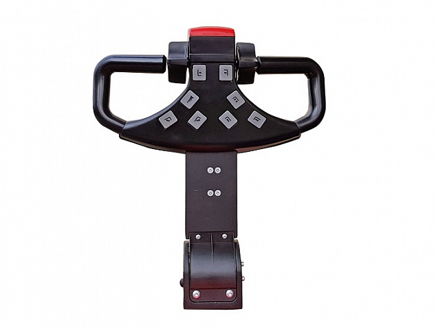 Электрический самоходный штабелер HELI CPD12-970 M360