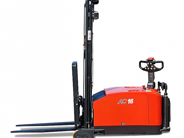 Электрический самоходный штабелер HELI CPD16-970 ZSM450