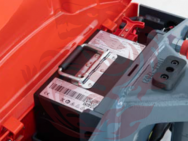 Транспортировщик паллет CBD20-ALiH