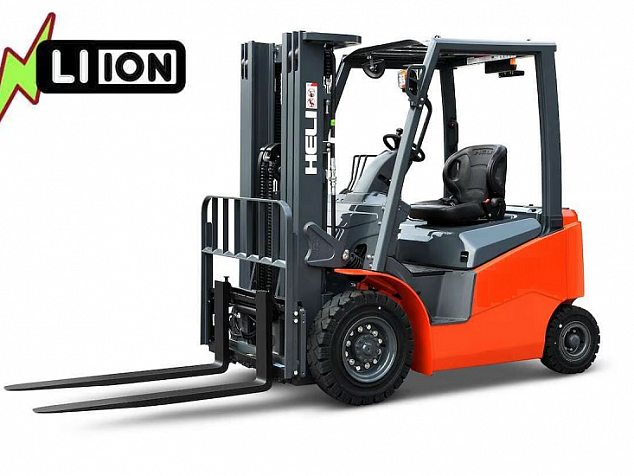 Электропогрузчик вилочный HELI CPD20-G2 (M)