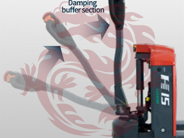 Транспортировщик паллет CBD15-ALiH