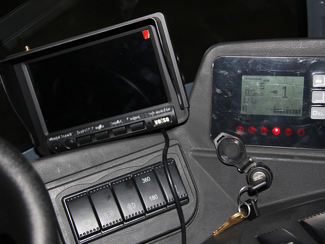 Ричтрак HELI CQD16-GB2SLi