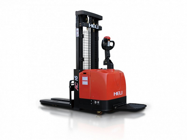 Электрический самоходный штабелер HELI CDD16-950 ZSM470