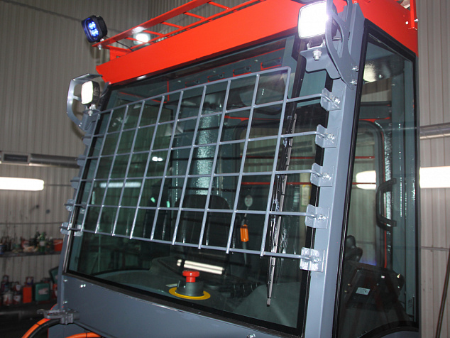 Ричтрак HELI CQD16-GB2SLi