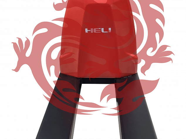 Транспортировщик паллет с литий-железо фосфатной АКБ HELI CBD15C-Li4