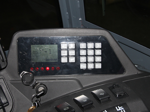 Ричтрак HELI CQD16-GB2SLi