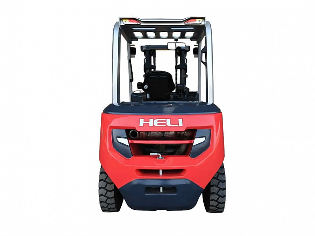 Дизельный погрузчик HELI CPCD45G3