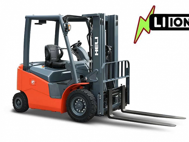 Электропогрузчик HELI CPD30-G2 (M)