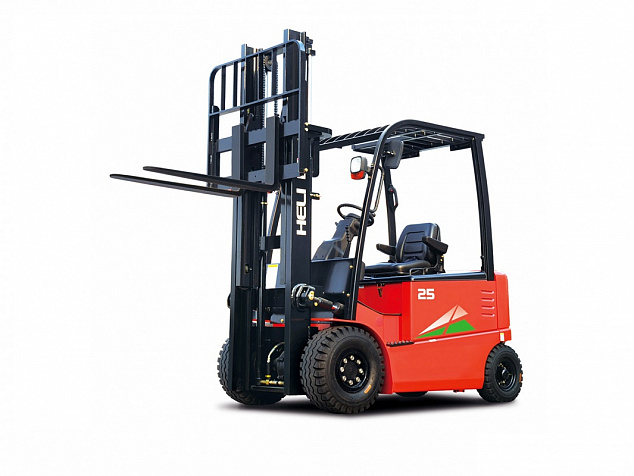 Электропогрузчик HELI CPD25-G (4-х опорный)