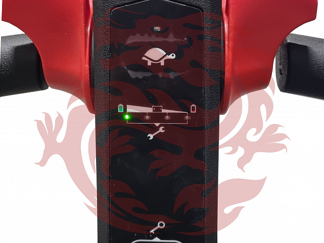 Транспортировщик паллет с литий-железо фосфатной АКБ HELI CBD20C-Li4