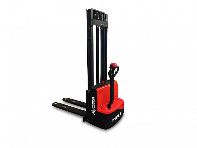 Электрический самоходный штабелер HELI CDD12 M250