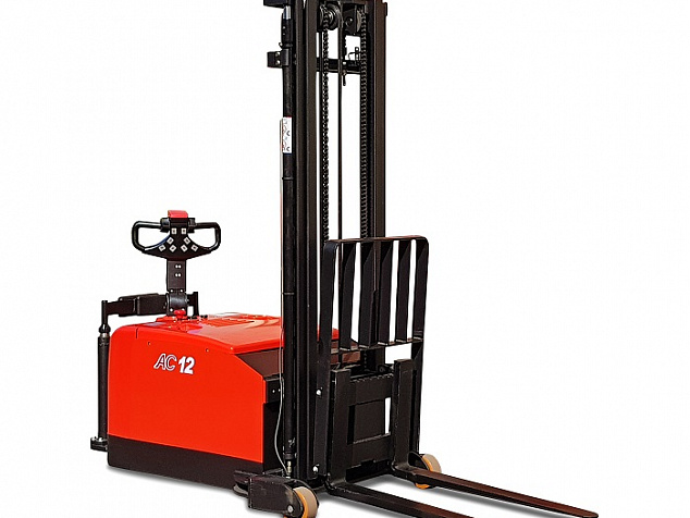 Электрический самоходный штабелер HELI CPD12-970 M360