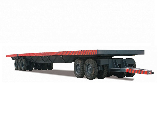 Грузовая платформа HELI FT-30