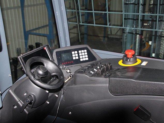 Ричтрак HELI CQD16-GB2SLi