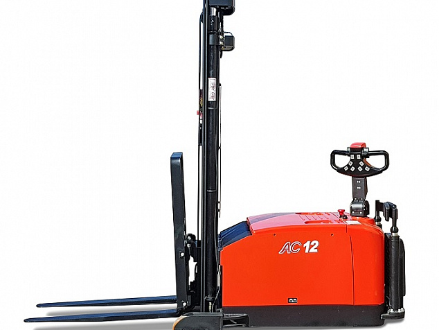 Электрический самоходный штабелер HELI CPD12-970 M360