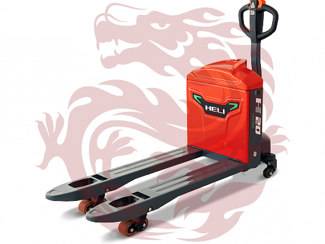 Транспортировщик паллет CBD20-ALiH