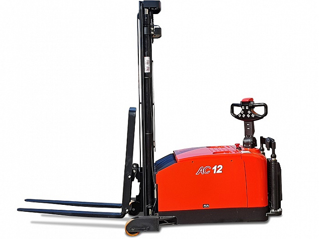 Электрический самоходный штабелер HELI CPD12-970 M360