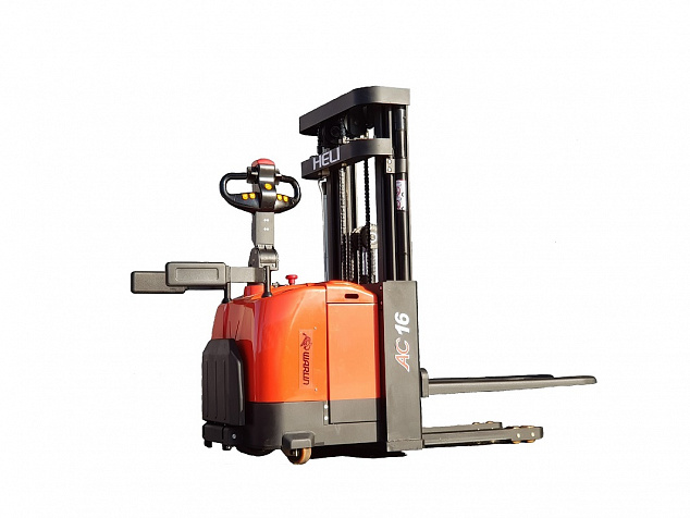Электрический самоходный штабелер HELI CDD16-950 ZSM470