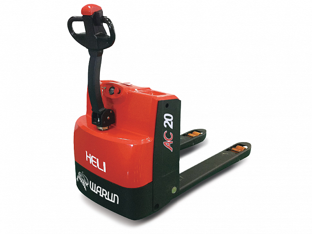 Транспортировщик паллет HELI CBD18-180