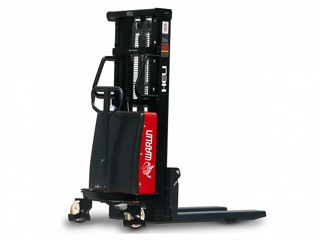 Полуэлектрический штабелер HELI SES-1025J