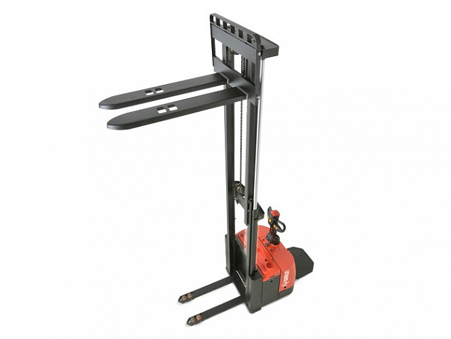 Электрический самоходный штабелер HELI CDD14-980 ZM300